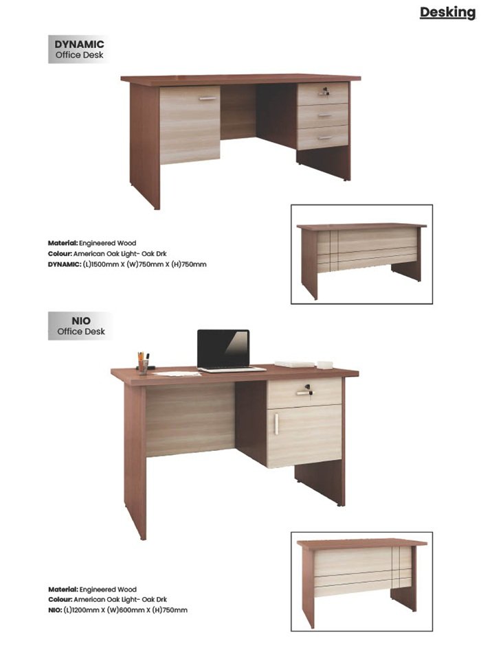 Office Desk 3